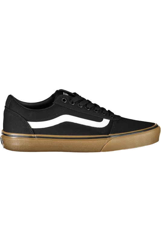 VANS BLACK MEN'S SPORTS SHOES