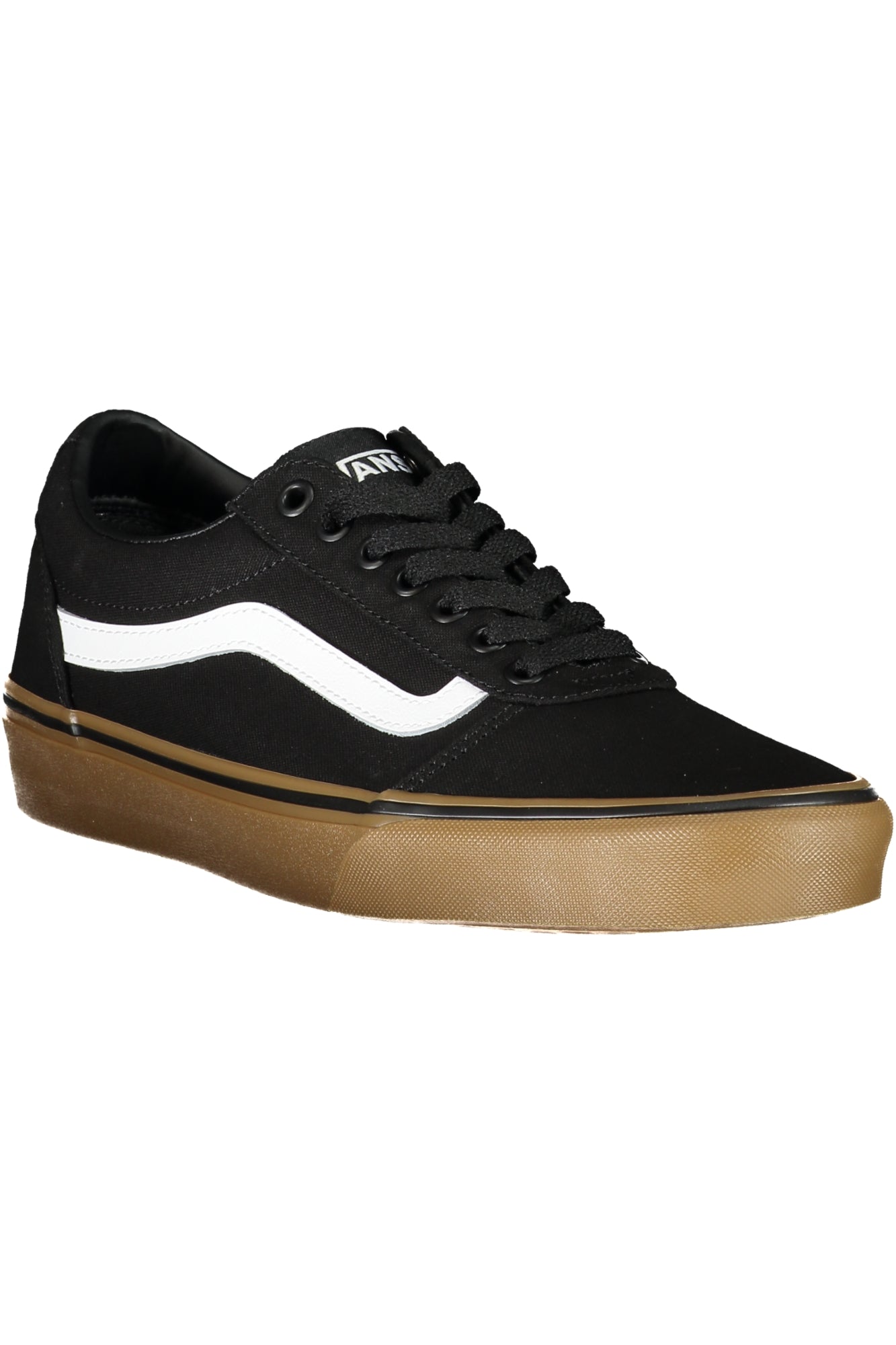 VANS BLACK MEN'S SPORTS SHOES