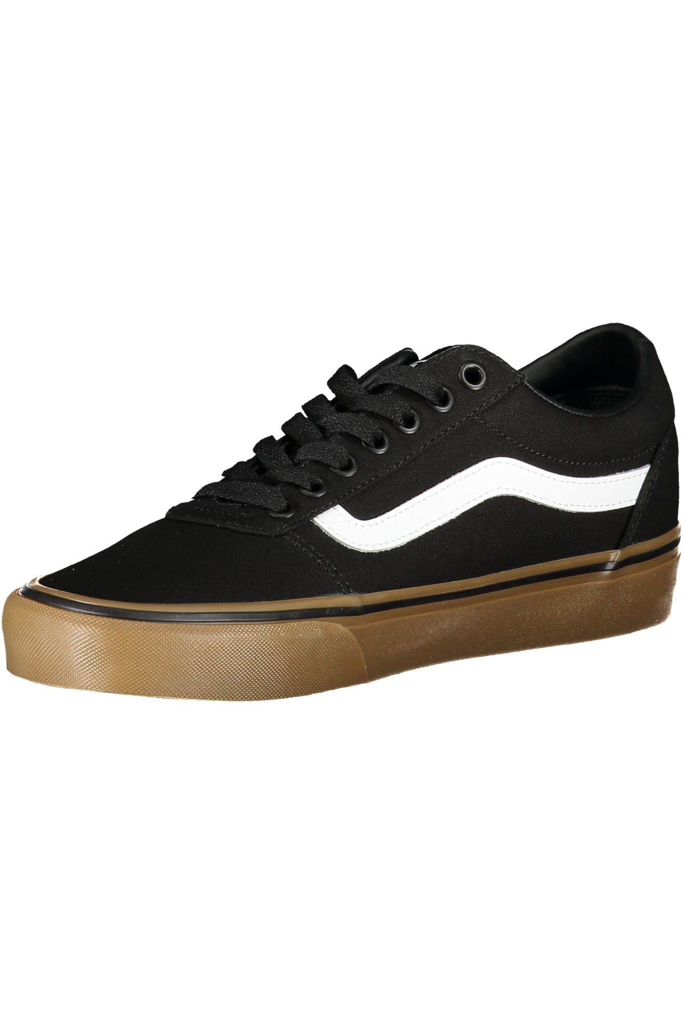 VANS BLACK MEN'S SPORTS SHOES
